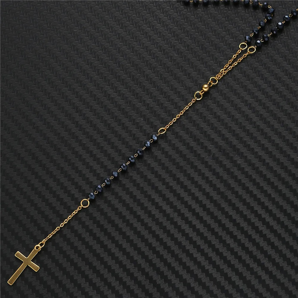 Collier Chapelet Élégant