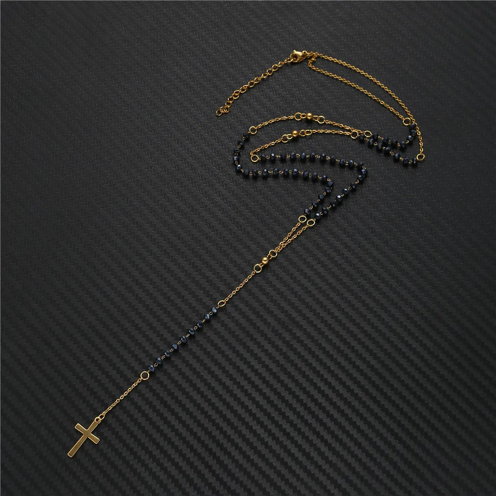 Collier Chapelet Élégant
