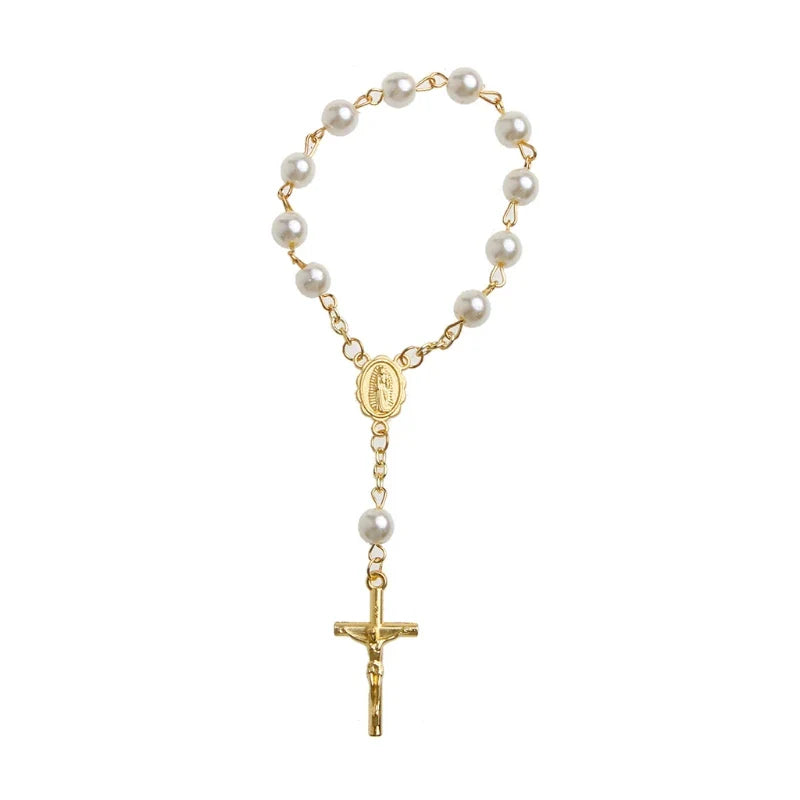 Bracelet Dizainier en Perles Élégantes