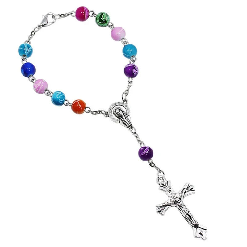 Bracelet Dizainier en Perles Élégantes