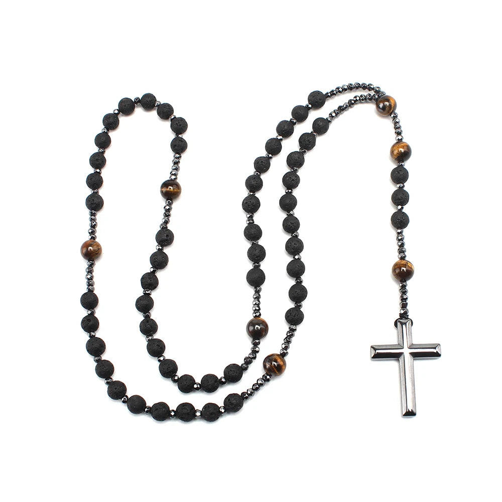 Chapelet de Lourdes en Perles de Nacre Rose avec Fermoir | La Boutique des Chrétiens Chapelet de Lourdes en Perles de Nacre Rose avec Fermoir | La Boutique des Chrétiens