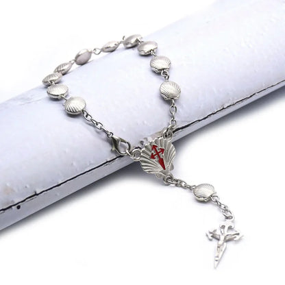 Dizainier Bracelet Coquille Saint-Jacques